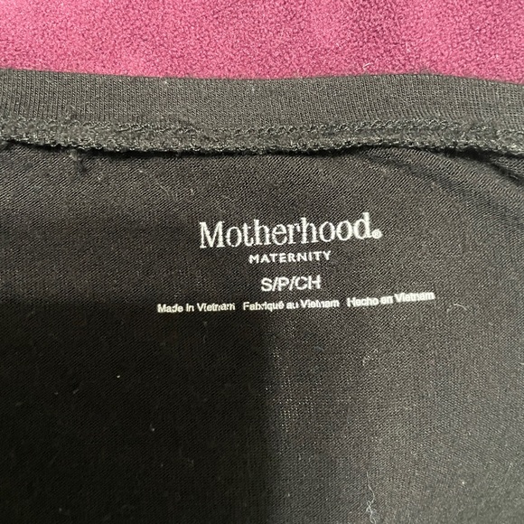 Motherhood Maternity long sleeve - Picture 2 of 2